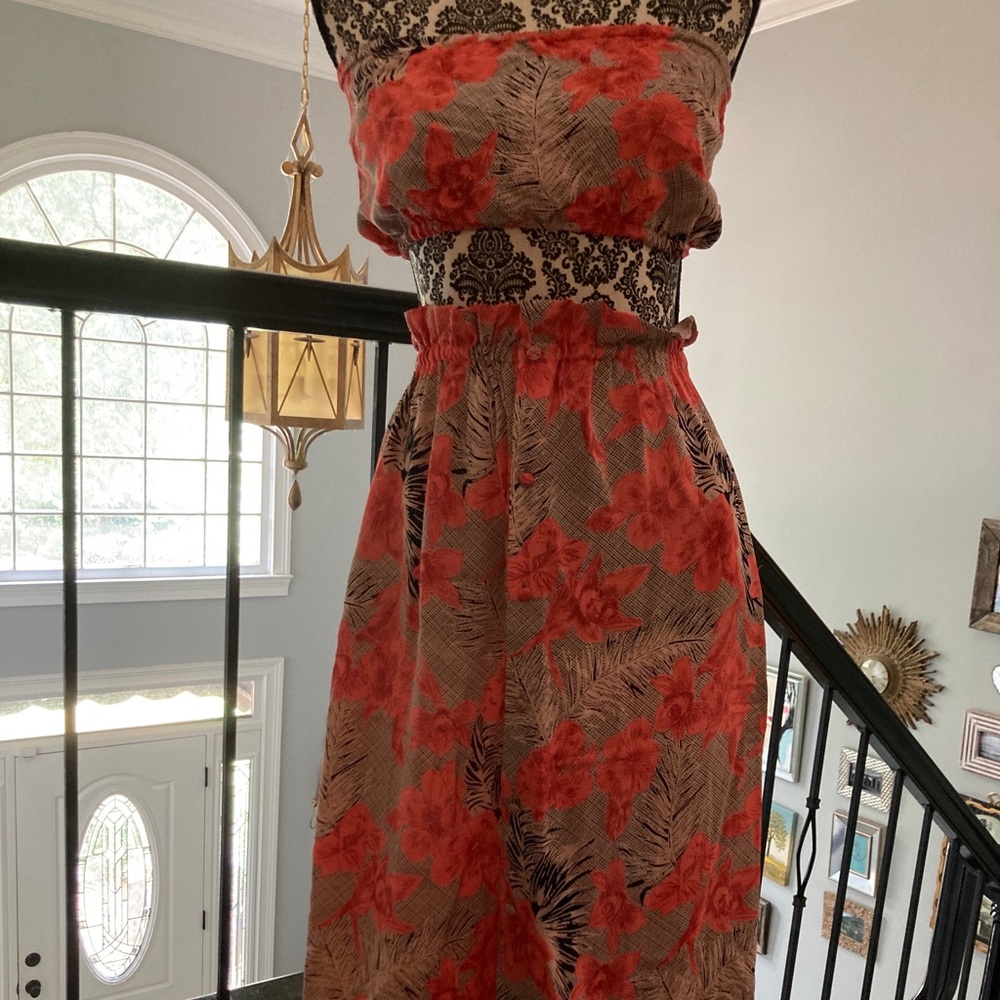 For love and lemons two piece set